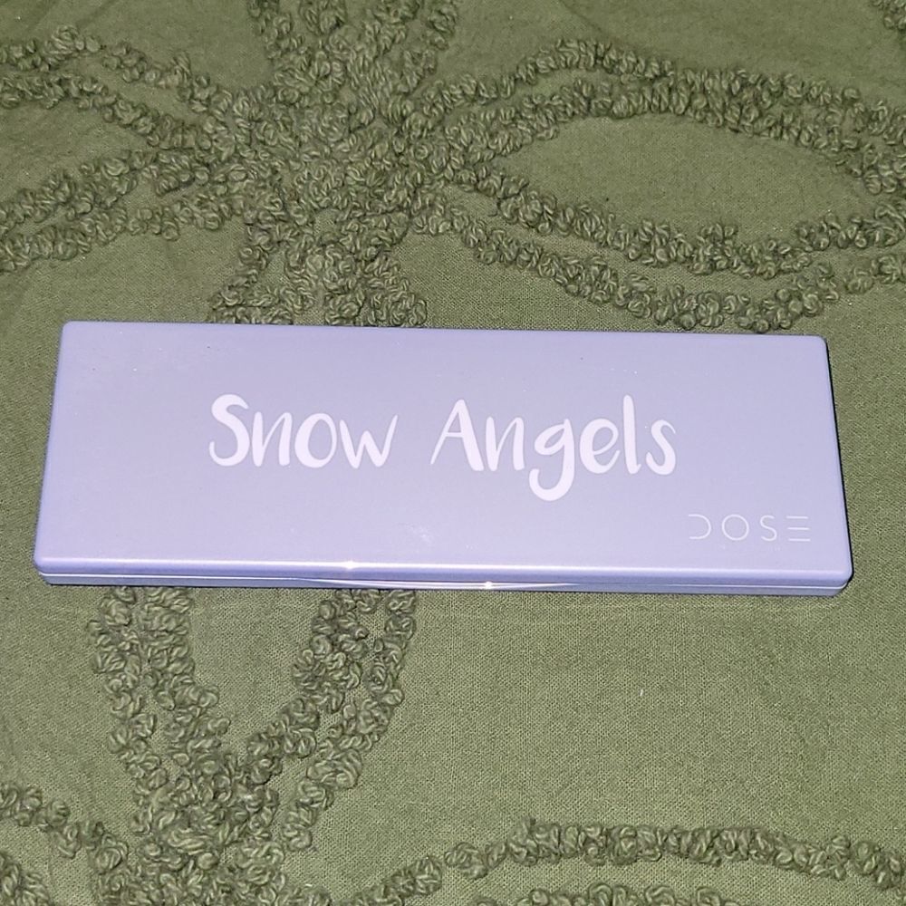 Dose of Colors Snow Angels Eye Shadow Palette